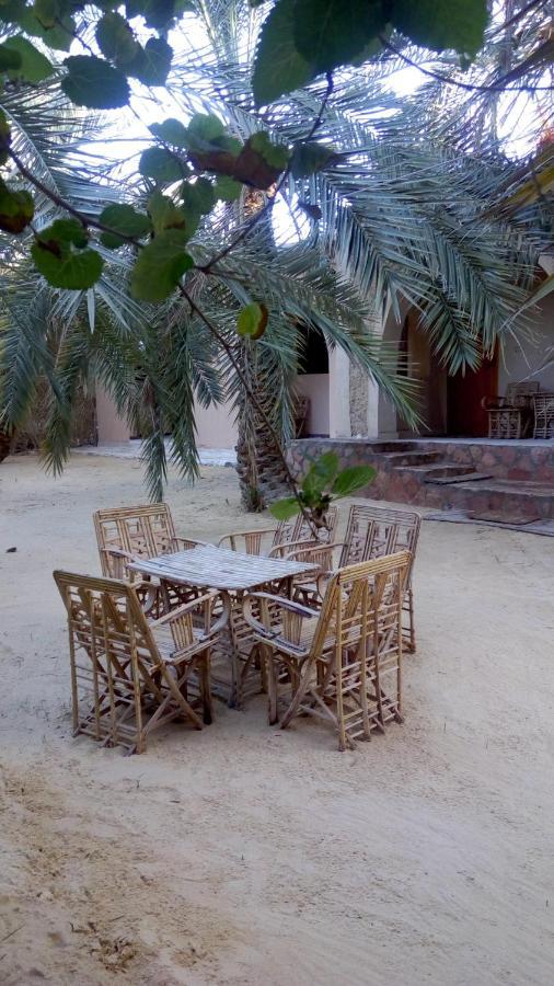 Nour El Waha Hotel Siwa Oasis Exterior photo