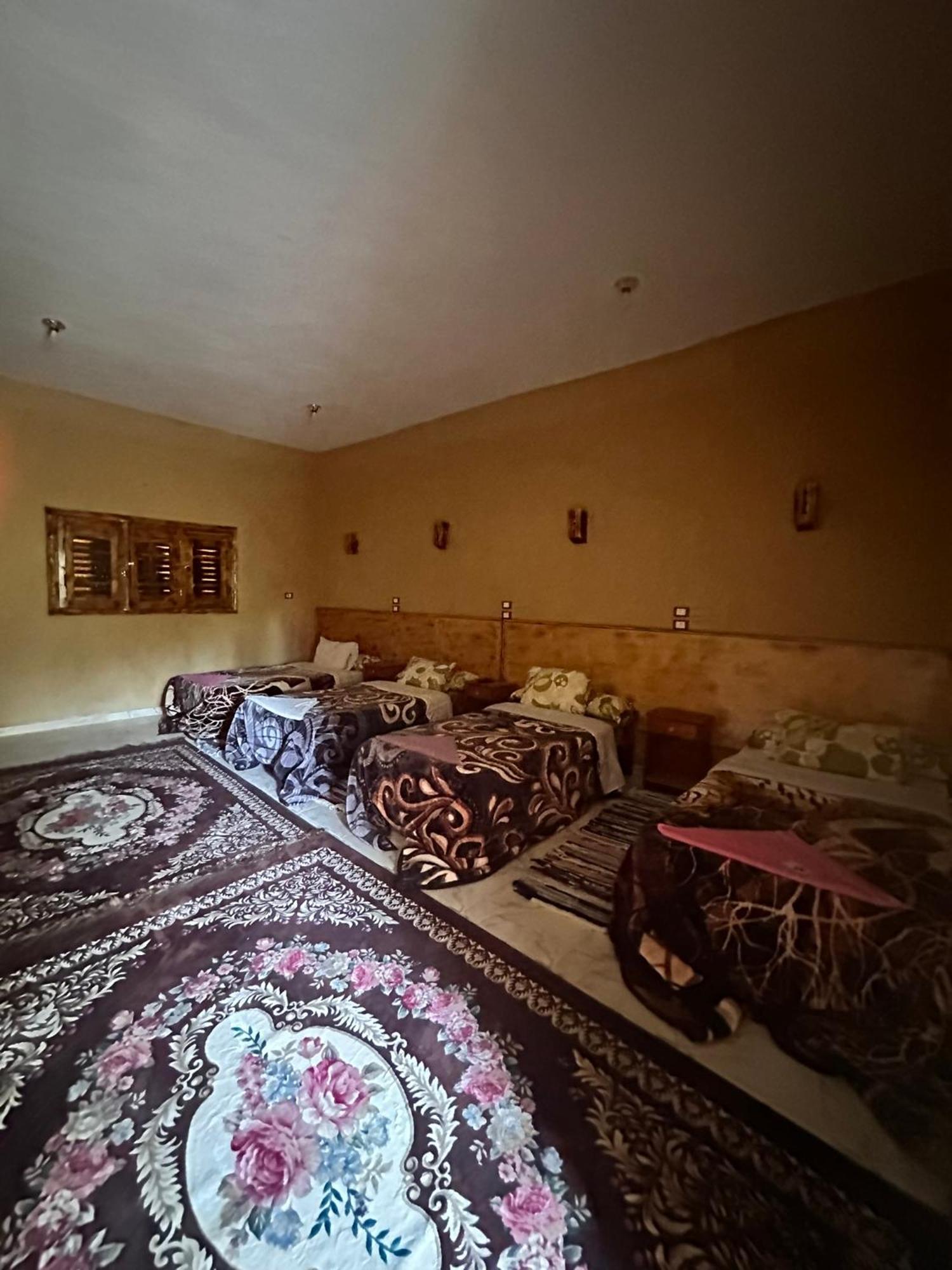 Nour El Waha Hotel Siwa Oasis Exterior photo