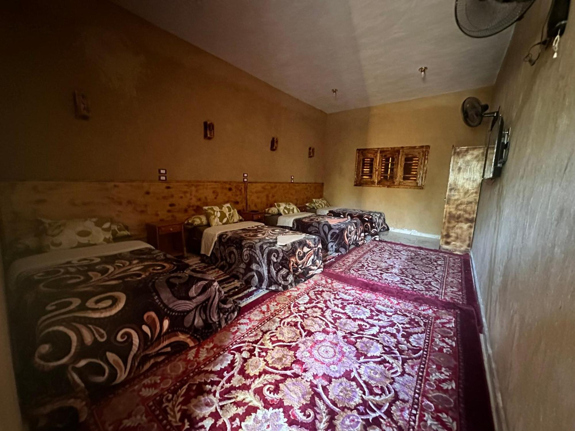 Nour El Waha Hotel Siwa Oasis Exterior photo
